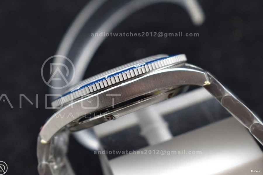 Spezialist Factory SeaQ 1:1 Best 39mm Blue RXW Version 0207